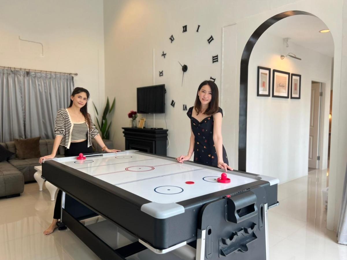 Nadda Pool Villa Ranong Ban Bang Rin Exterior foto