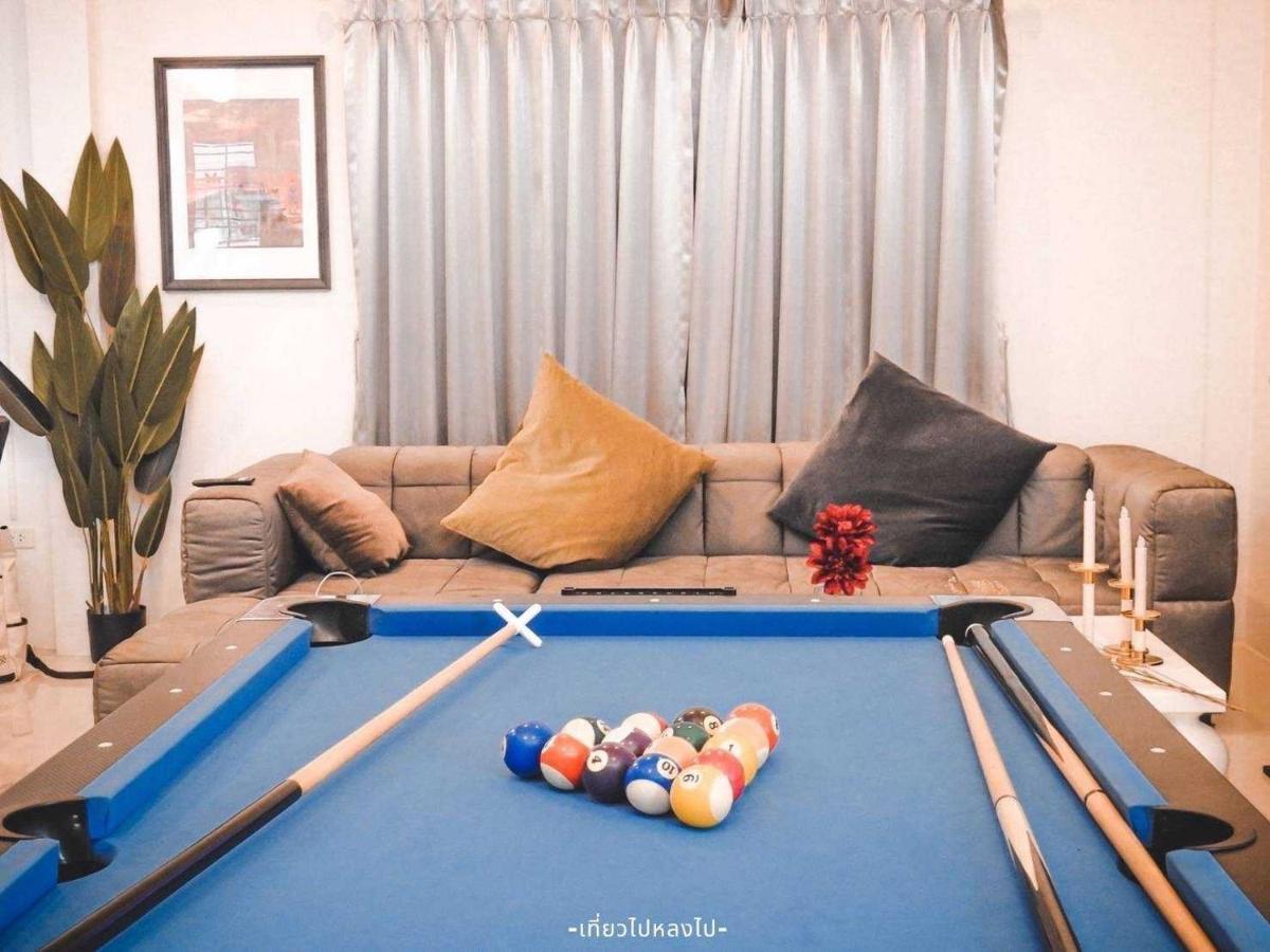 Nadda Pool Villa Ranong Ban Bang Rin Exterior foto