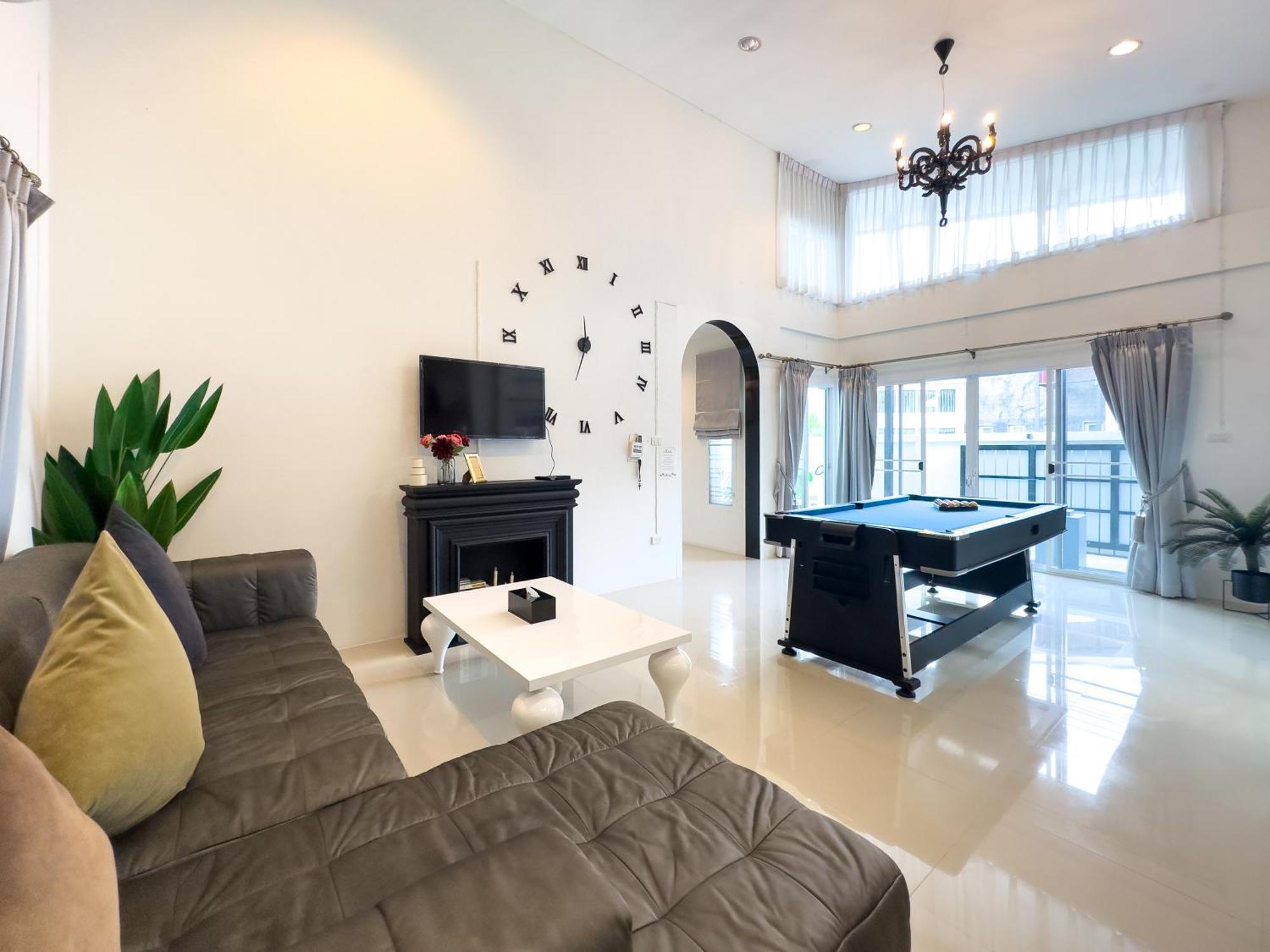 Nadda Pool Villa Ranong Ban Bang Rin Exterior foto